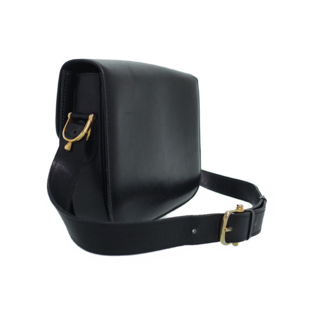 Celine Carriage Buckle Shoulder Bag - Picture 2 of 9